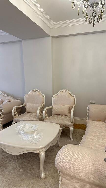 Satılır 3 otaqlı yeni tikili, 155 m², Elmlər Akademiyası m.-5