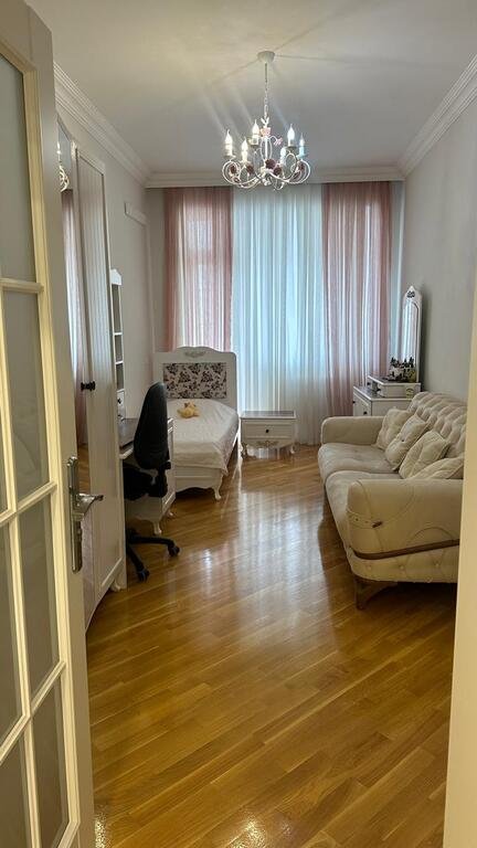 Satılır 3 otaqlı yeni tikili, 155 m², Elmlər Akademiyası m.-12
