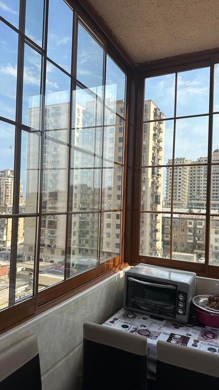 Satılır 3 otaqlı yeni tikili, 155 m², Elmlər Akademiyası m.-17