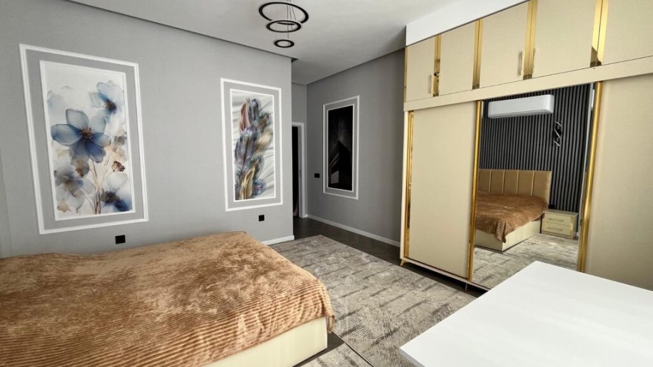 Kirayə verilir 3 otaqlı yeni tikili, 115 m², Azadlıq Prospekti m.-5