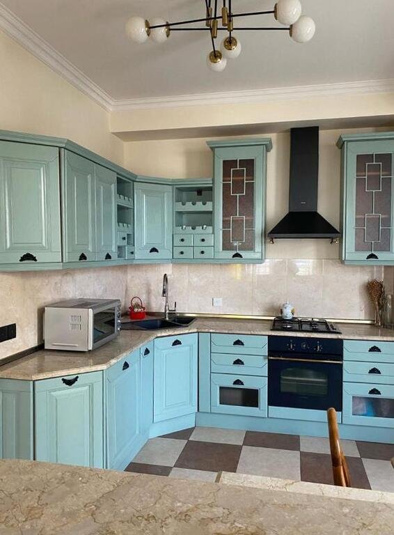 Satılır 3 otaqlı yeni tikili, 126 m², Nizami m.-9