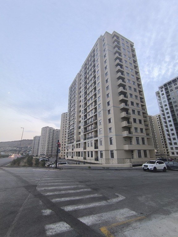Satılır 3 otaqlı yeni tikili, 119 m², Bayıl-2