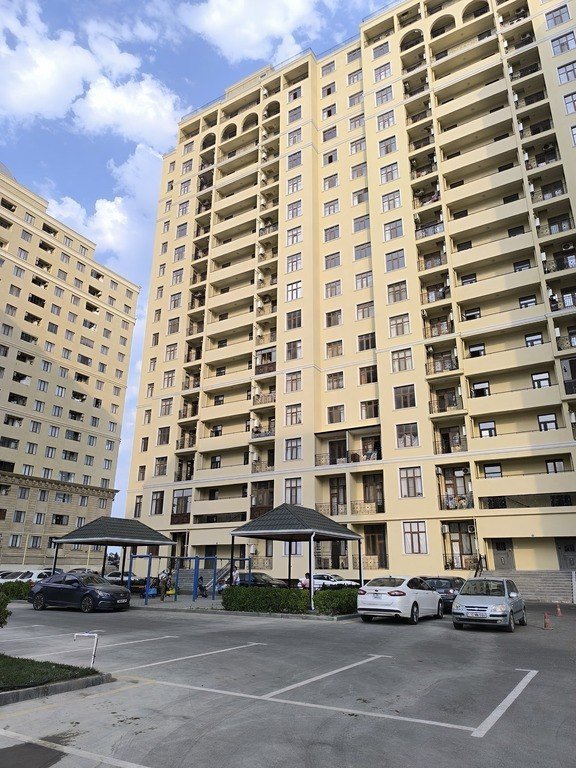 Satılır 3 otaqlı yeni tikili, 119 m², Bayıl-3