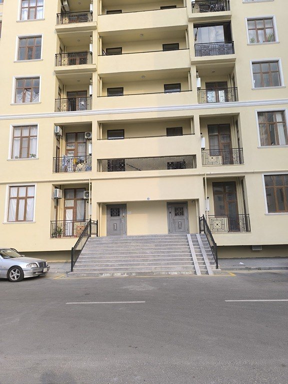 Satılır 3 otaqlı yeni tikili, 119 m², Bayıl-4