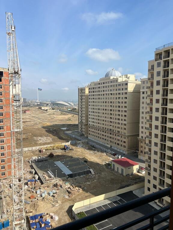 Satılır 3 otaqlı yeni tikili, 119 m², Bayıl-8