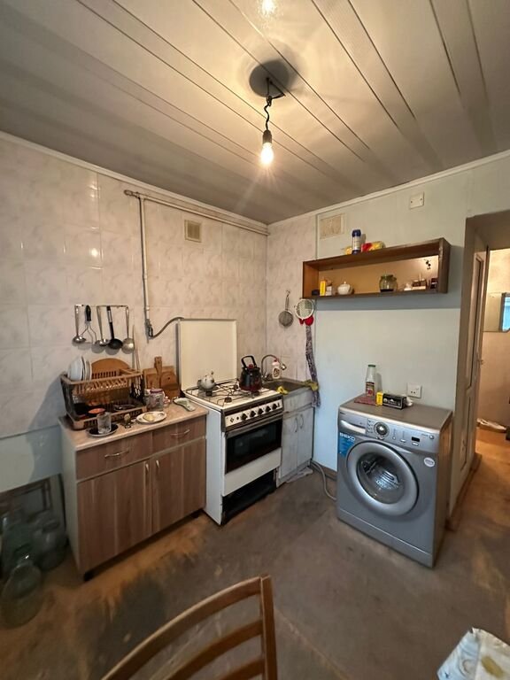 Satılır 1 otaqlı köhnə tikili, 36 m², İnşaatçılar m.-7