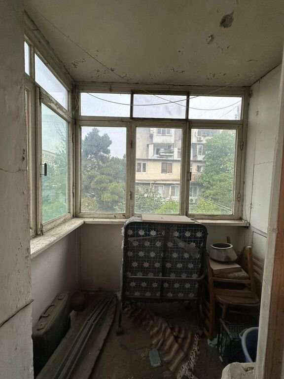 Satılır 1 otaqlı köhnə tikili, 36 m², İnşaatçılar m.-16