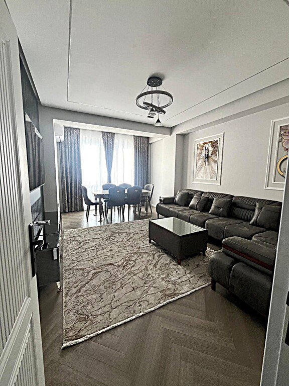 Kirayə verilir 3 otaqlı yeni tikili, 120 m², Azadlıq Prospekti m.-1