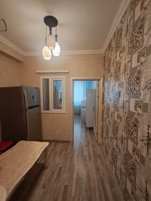 Satılır 3 otaqlı yeni tikili, 83 m², Həzi Aslanov-1