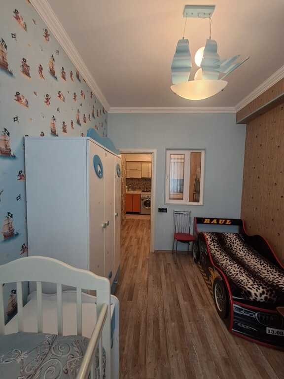 Satılır 3 otaqlı yeni tikili, 83 m², Həzi Aslanov-2