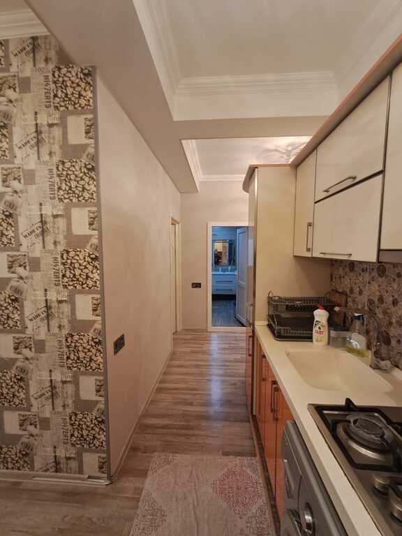 Satılır 3 otaqlı yeni tikili, 83 m², Həzi Aslanov-3