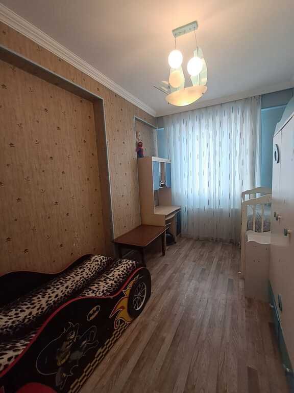 Satılır 3 otaqlı yeni tikili, 83 m², Həzi Aslanov-4