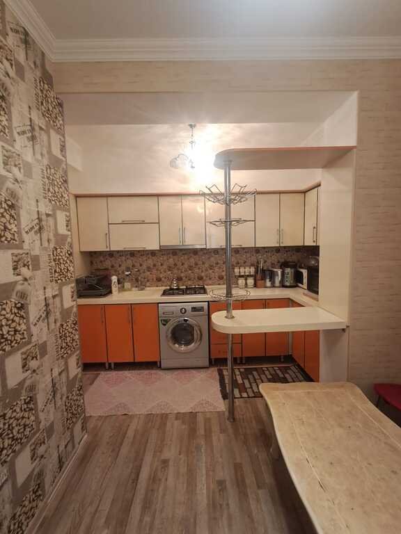Satılır 3 otaqlı yeni tikili, 83 m², Həzi Aslanov-5