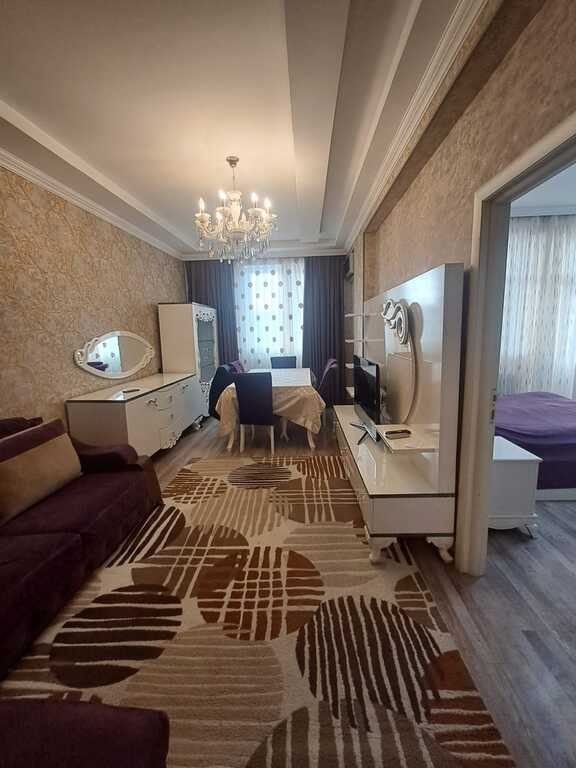 Satılır 3 otaqlı yeni tikili, 83 m², Həzi Aslanov-6