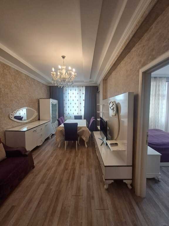 Satılır 3 otaqlı yeni tikili, 83 m², Həzi Aslanov-14