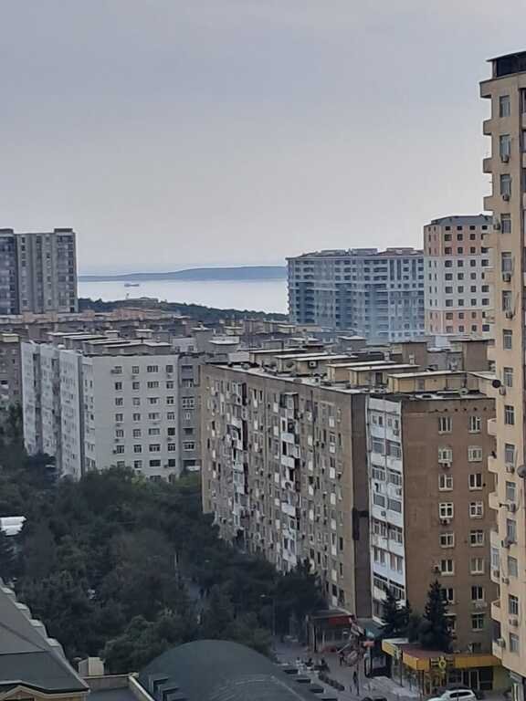 Satılır 3 otaqlı yeni tikili, 83 m², Həzi Aslanov-18