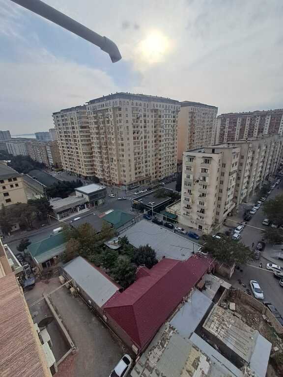 Satılır 3 otaqlı yeni tikili, 83 m², Həzi Aslanov-19