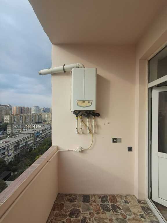 Satılır 3 otaqlı yeni tikili, 83 m², Həzi Aslanov-20