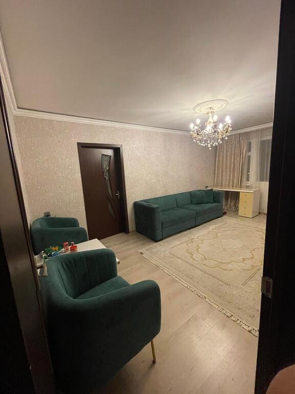 Satılır 2 otaqlı köhnə tikili, 57 m², Neftçilər m.-3
