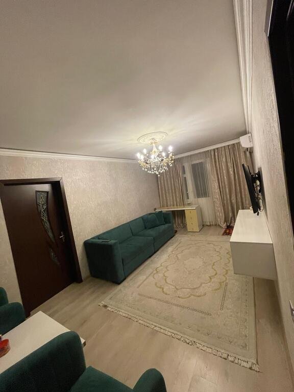 Satılır 2 otaqlı köhnə tikili, 57 m², Neftçilər m.-4