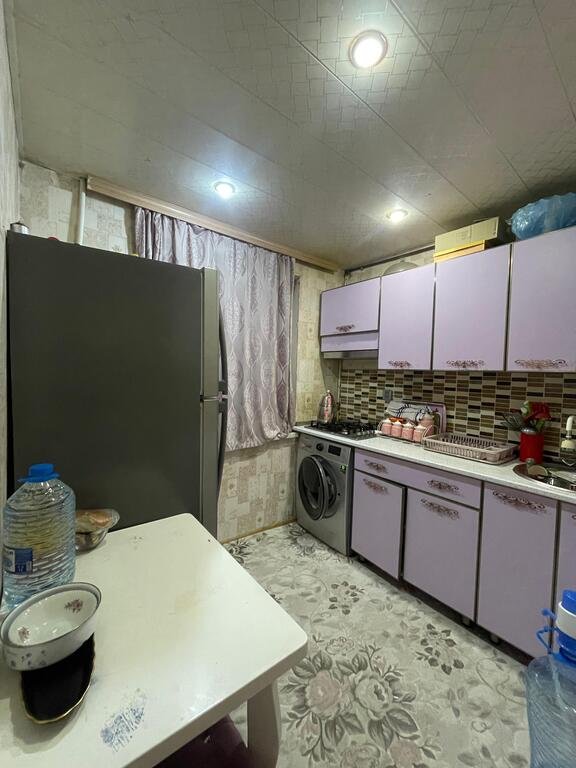 Satılır 2 otaqlı köhnə tikili, 57 m², Neftçilər m.-8