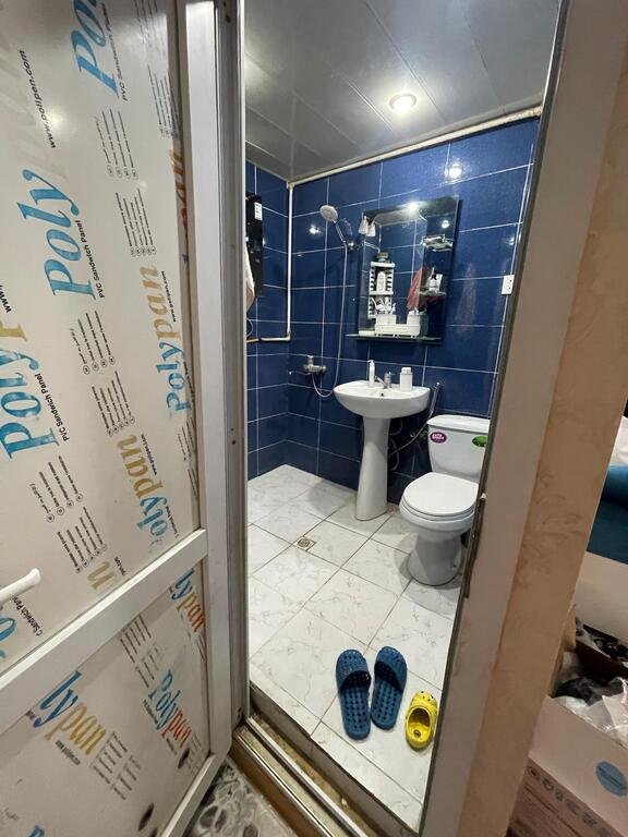 Satılır 2 otaqlı köhnə tikili, 57 m², Neftçilər m.-9