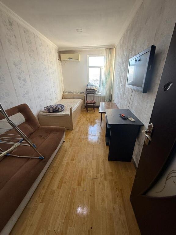 Kirayə verilir 2 otaqlı yeni tikili, 50 m², İnşaatçılar m.-1