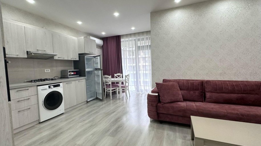 Kirayə verilir 2 otaqlı yeni tikili, 75 m², Həzi Aslanov-1