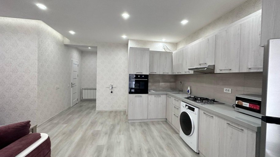 Kirayə verilir 2 otaqlı yeni tikili, 75 m², Həzi Aslanov-2