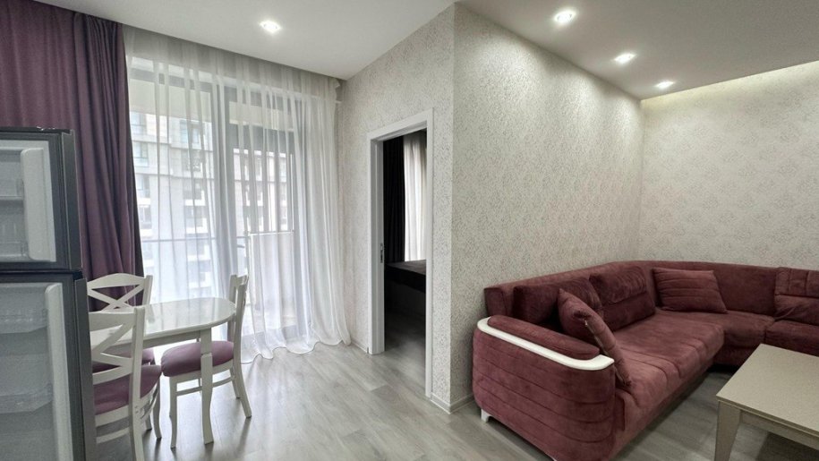 Kirayə verilir 2 otaqlı yeni tikili, 75 m², Həzi Aslanov-3