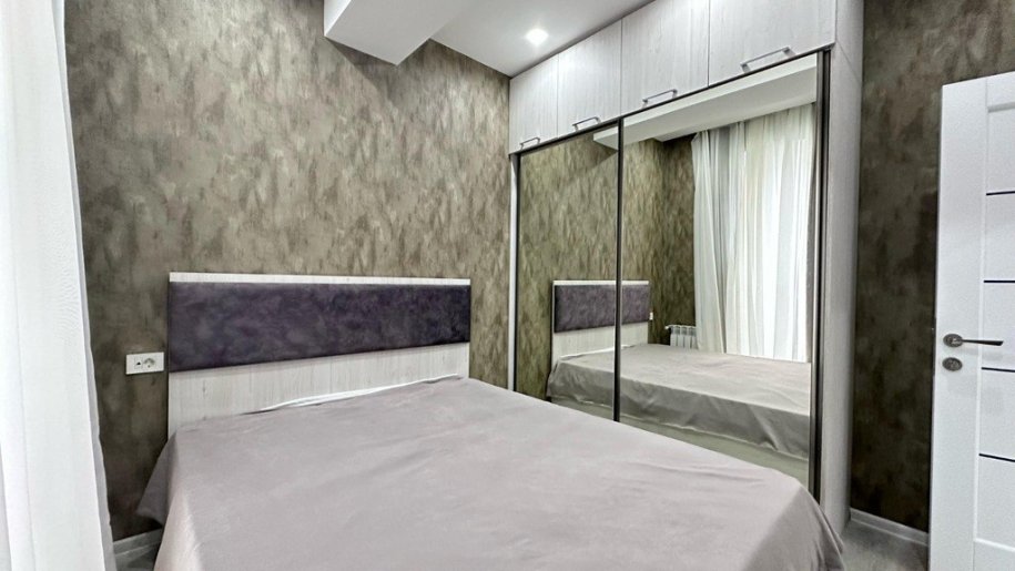 Kirayə verilir 2 otaqlı yeni tikili, 75 m², Həzi Aslanov-5