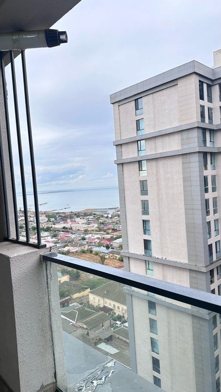 Kirayə verilir 2 otaqlı yeni tikili, 75 m², Həzi Aslanov-6