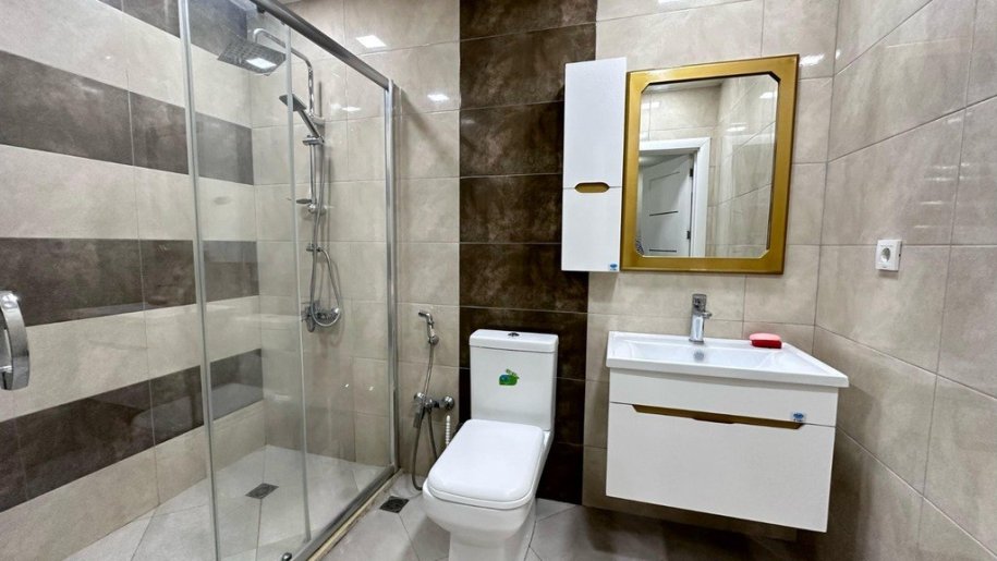 Kirayə verilir 2 otaqlı yeni tikili, 75 m², Həzi Aslanov-9