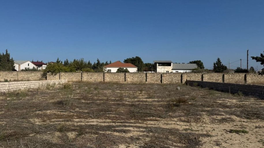 6 sot torpaq satılır, Şüvəlan-1