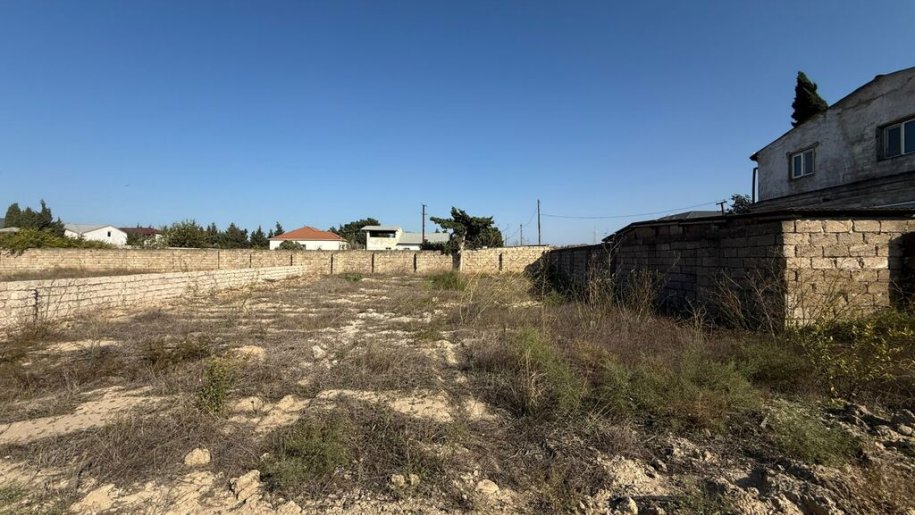 6 sot torpaq satılır, Şüvəlan-4