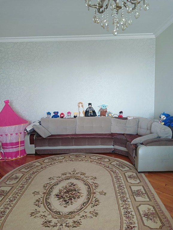 Satılır 2 otaqlı yeni tikili, 86 m², Dərnəgül m.-3