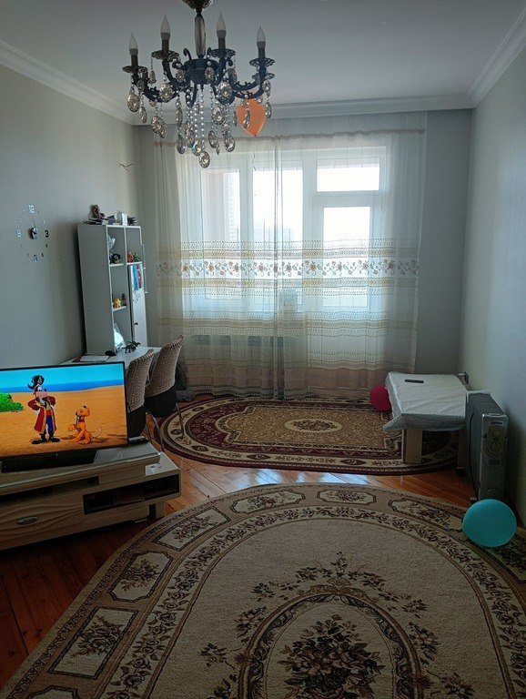 Satılır 2 otaqlı yeni tikili, 86 m², Dərnəgül m.-4
