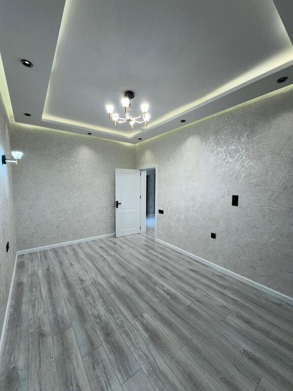 Satılır 2 otaqlı yeni tikili, 54 m², Nəriman Nərimanov m.-3