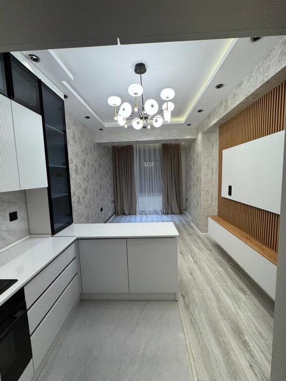 Satılır 2 otaqlı yeni tikili, 54 m², Nəriman Nərimanov m.-6