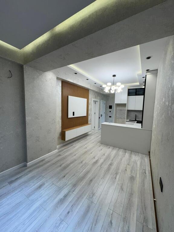 Satılır 2 otaqlı yeni tikili, 54 m², Nəriman Nərimanov m.-7