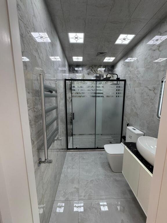 Satılır 2 otaqlı yeni tikili, 54 m², Nəriman Nərimanov m.-12