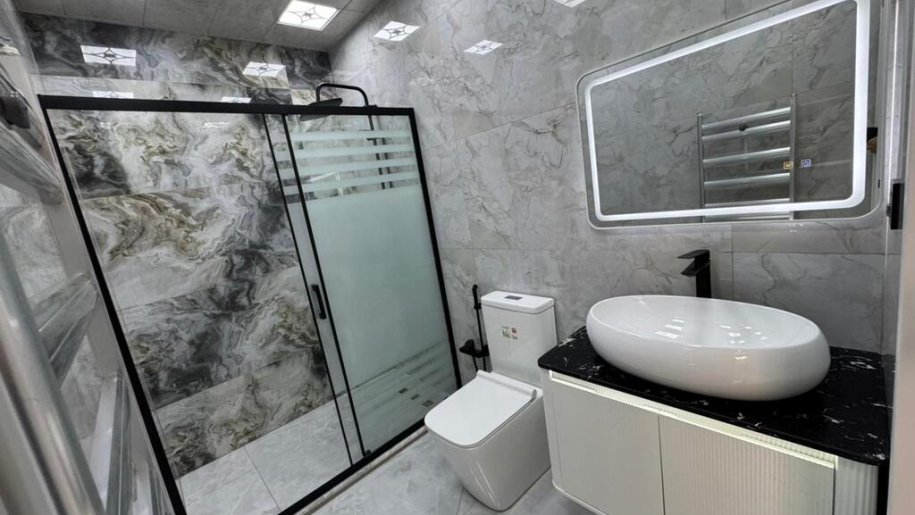 Satılır 2 otaqlı yeni tikili, 54 m², Nəriman Nərimanov m.-13