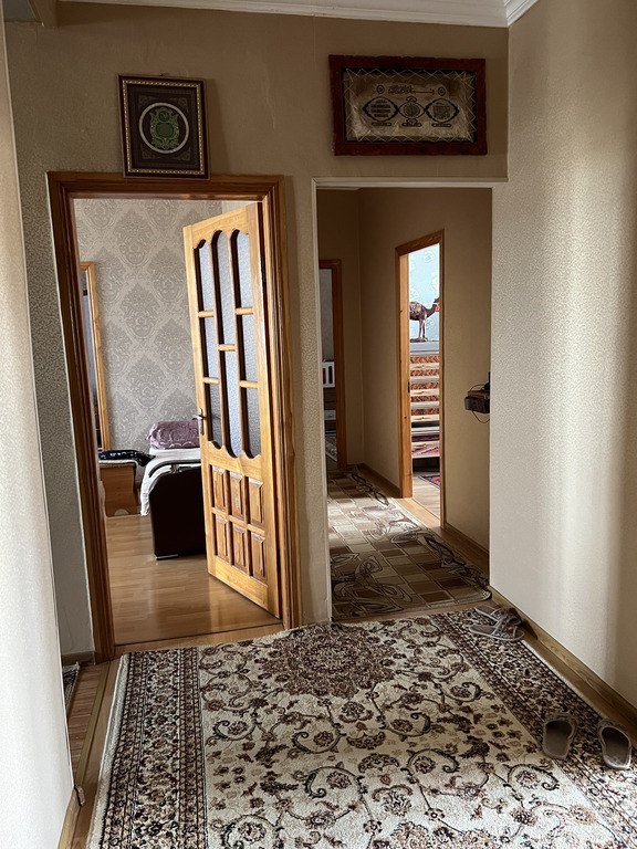 Satılır 5 otaqlı köhnə tikili, 120 m², Xalqlar dostluğu m.-6
