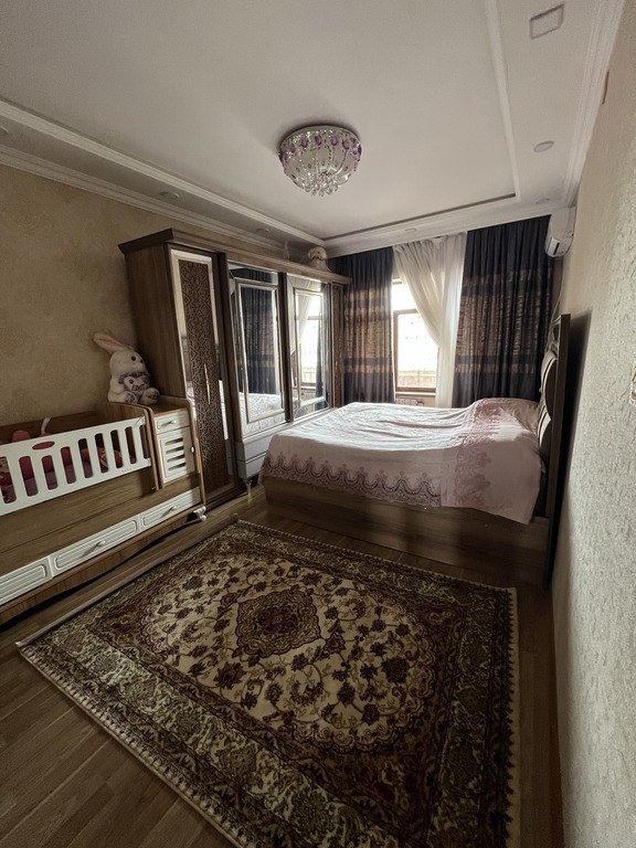 Satılır 5 otaqlı köhnə tikili, 120 m², Xalqlar dostluğu m.-7