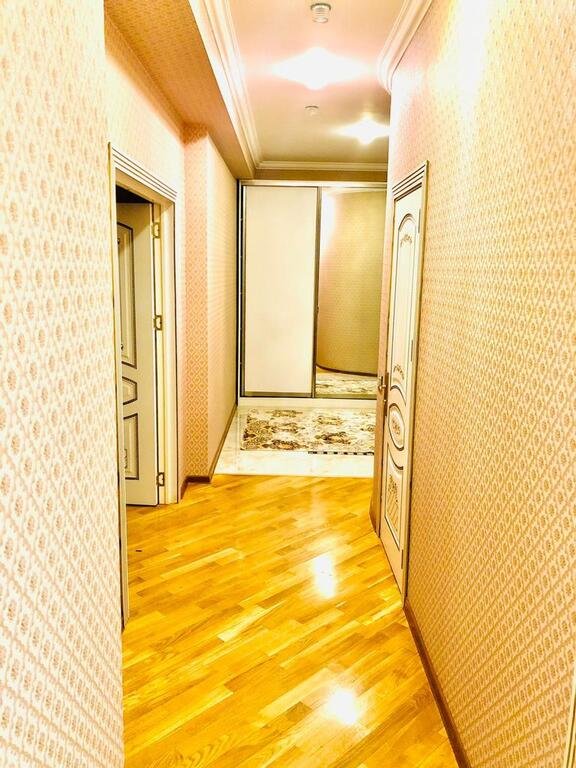 Kirayə verilir 3 otaqlı yeni tikili, 120 m², Əhmədli m.-9