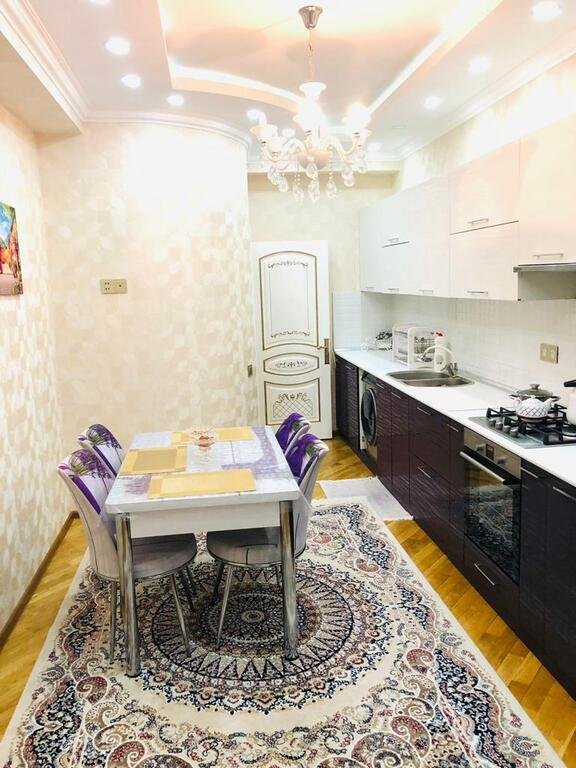 Kirayə verilir 3 otaqlı yeni tikili, 120 m², Əhmədli m.-14