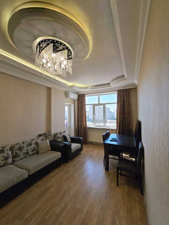 Kirayə verilir 3 otaqlı yeni tikili, 95 m², Həzi Aslanov m.-2