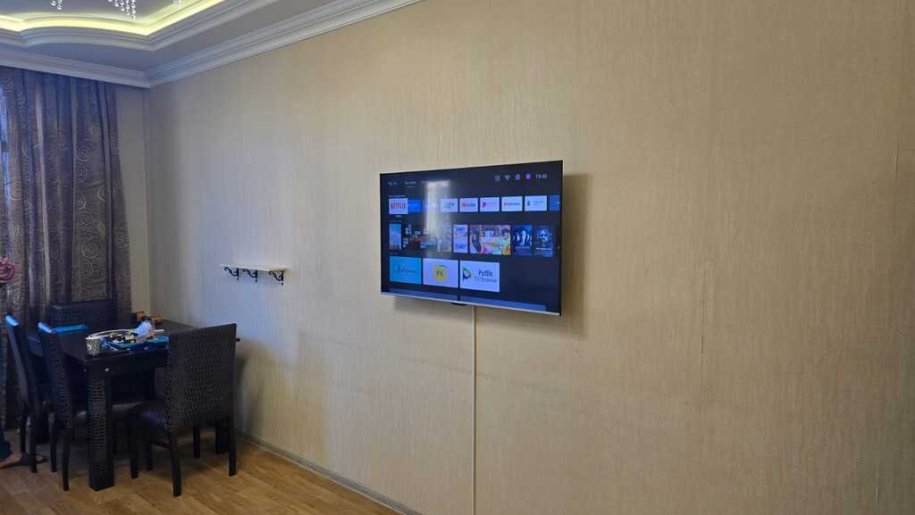 Kirayə verilir 3 otaqlı yeni tikili, 95 m², Həzi Aslanov m.-3