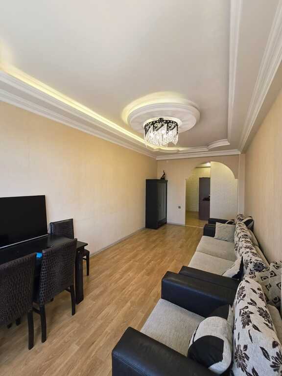 Kirayə verilir 3 otaqlı yeni tikili, 95 m², Həzi Aslanov m.-4