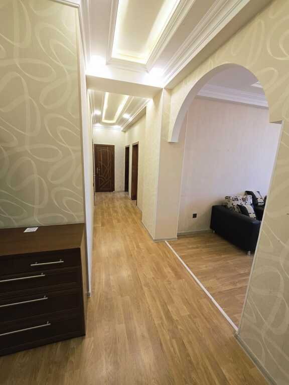 Kirayə verilir 3 otaqlı yeni tikili, 95 m², Həzi Aslanov m.-6